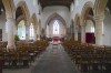 Empingham Church interior